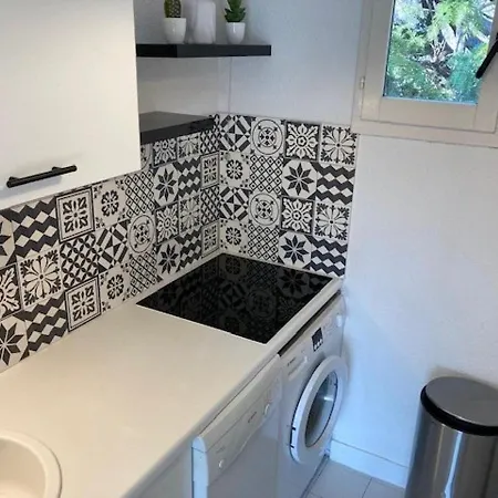 Apartment Climatise Avec Terrasse Et Piscine Au Lavandou - Fr-1-308-168