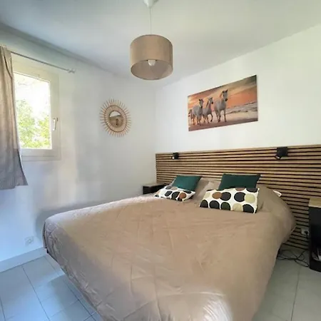 Apartment 3 Pieces Climatise Avec Terrasse Au Lavandou Le Lavandou